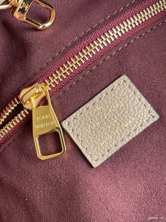 WIS VUITTON NEVERFULL LOUIS MM 0106